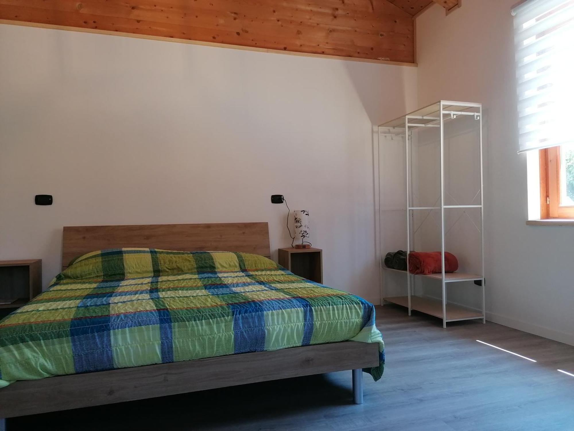 Agriturismo bio Apipoli Lucino Esterno foto