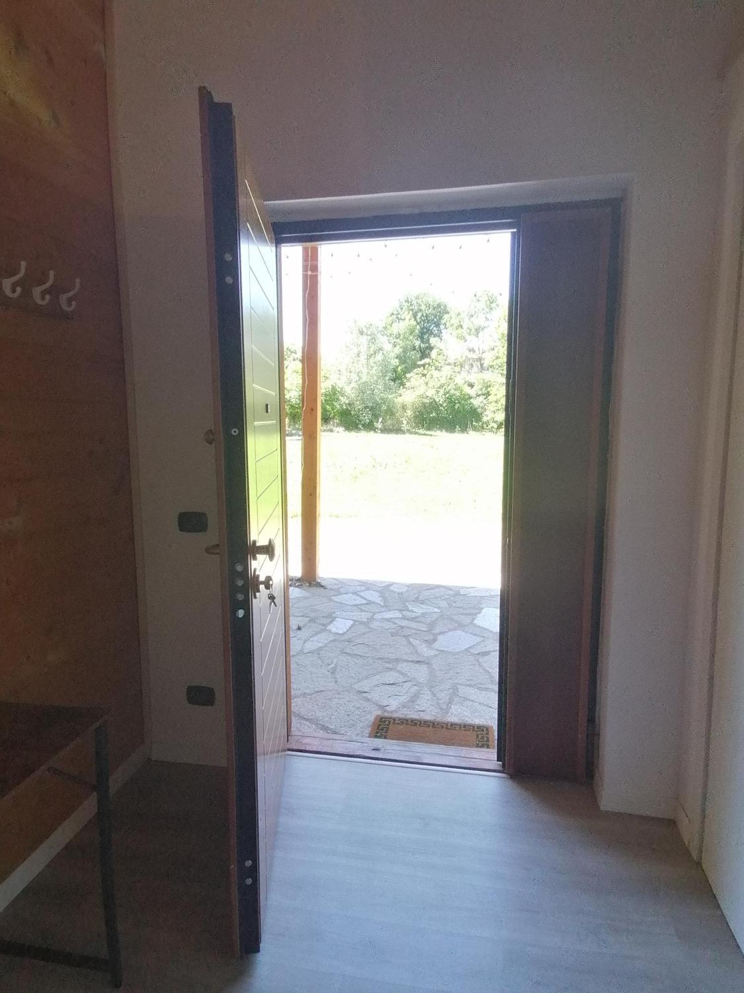 Agriturismo bio Apipoli Lucino Esterno foto